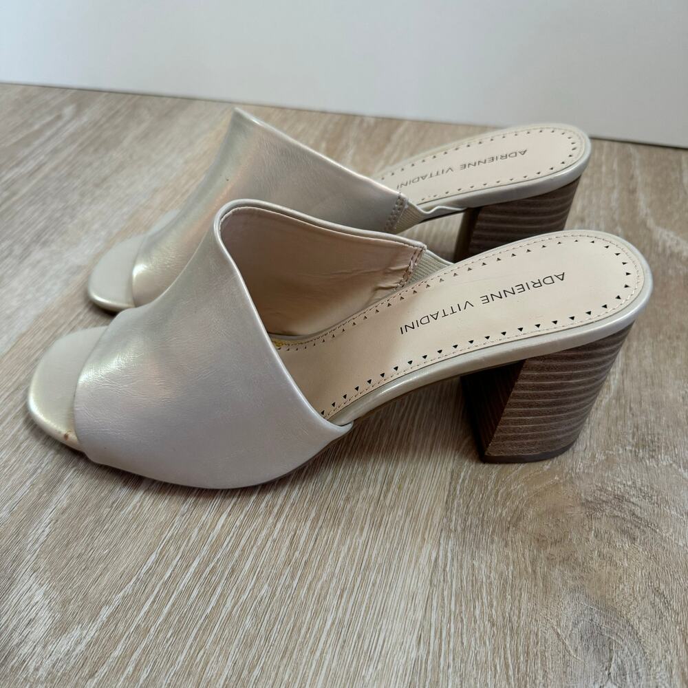 Adrienne Vittadini Albi Sandal - Size 9.5 - Picture 2 of 7